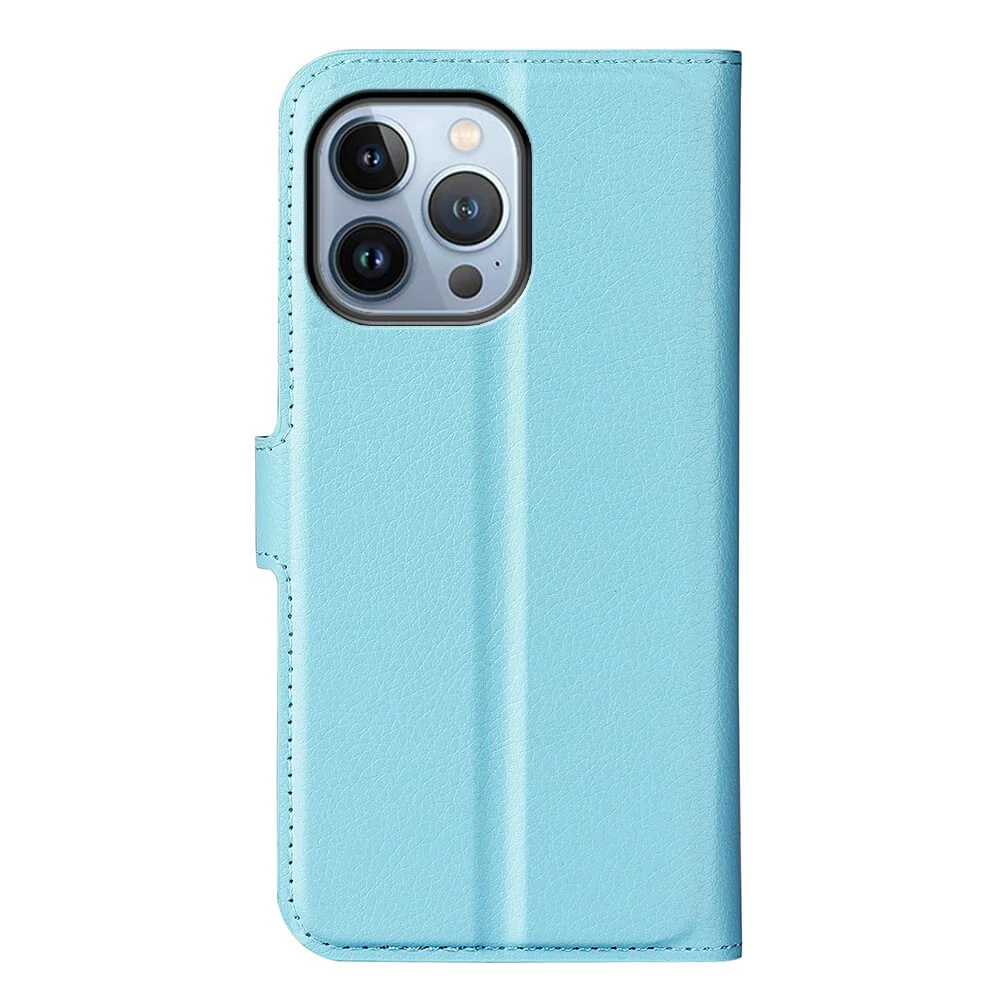 iPhone 14 Pro Max - Leder Etui Hülle - Image 31