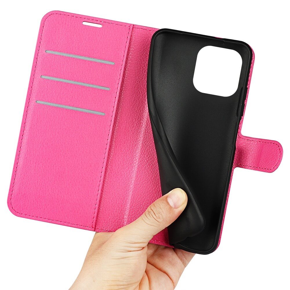 iPhone 14 Pro Max - Leder Etui Hülle - Image 36