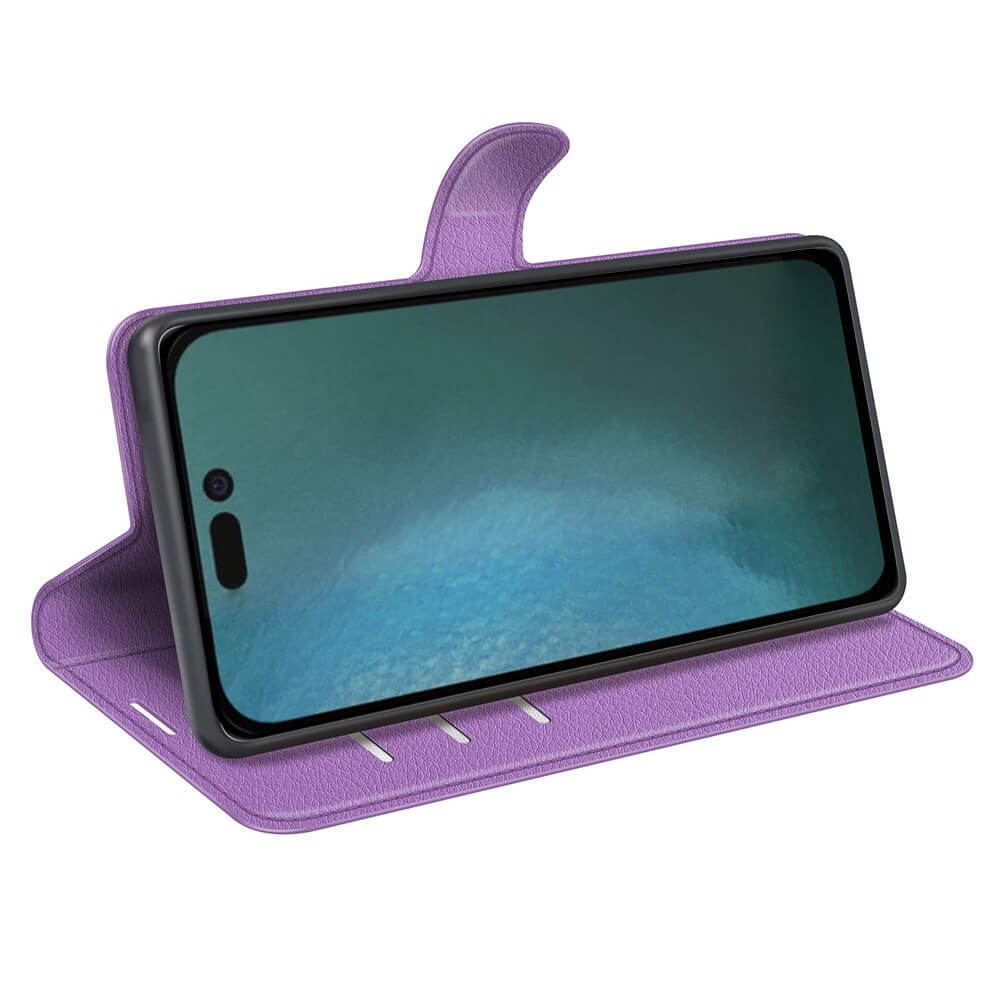 iPhone 14 Pro Max - Leder Etui Hülle - Image 41