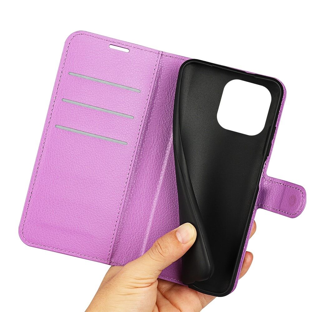iPhone 14 Pro Max - Leder Etui Hülle - Image 43