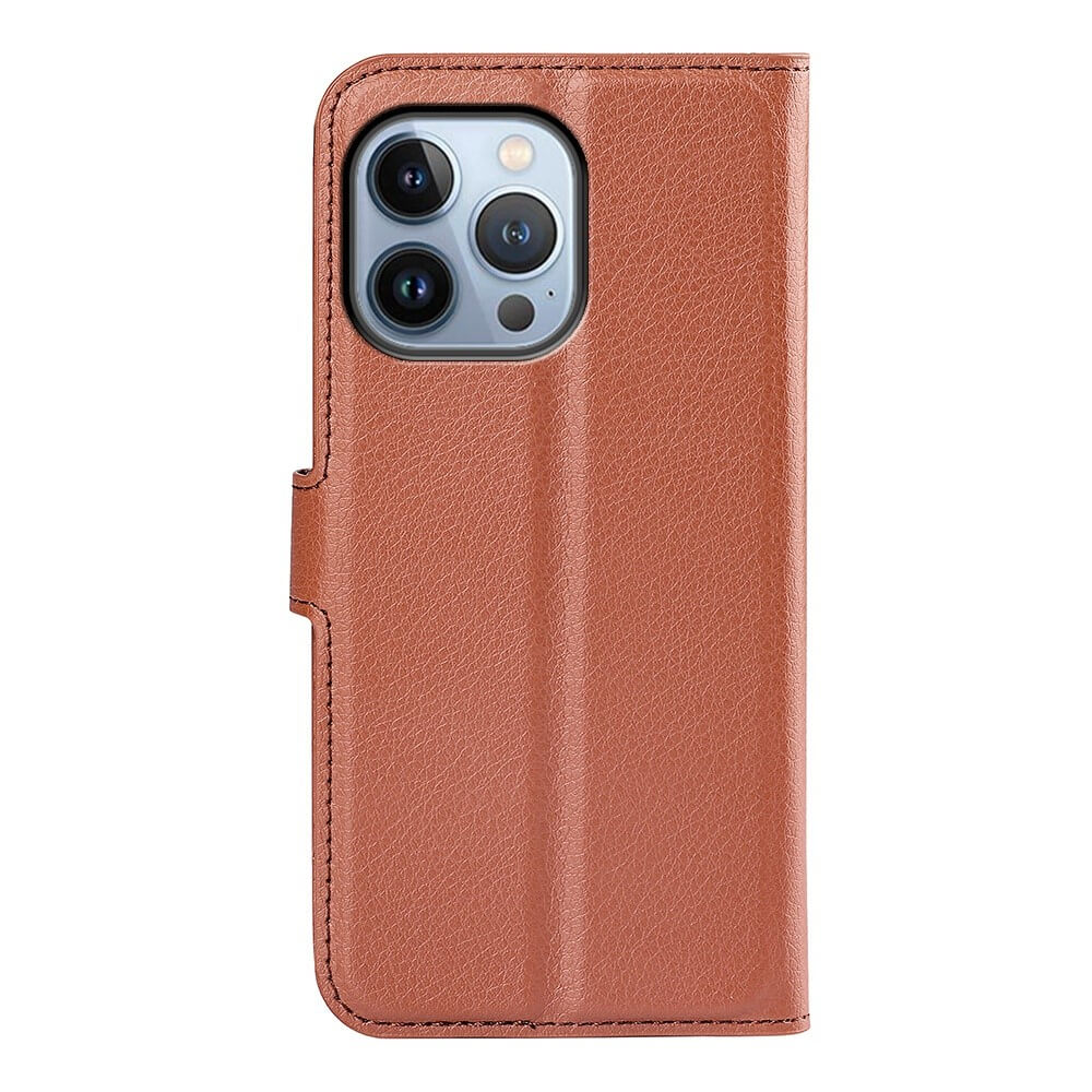 iPhone 14 Pro Max - Leder Etui Hülle - Image 44