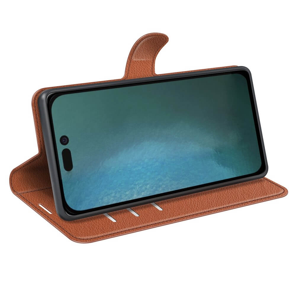 iPhone 14 Pro Max - Leder Etui Hülle - Image 48