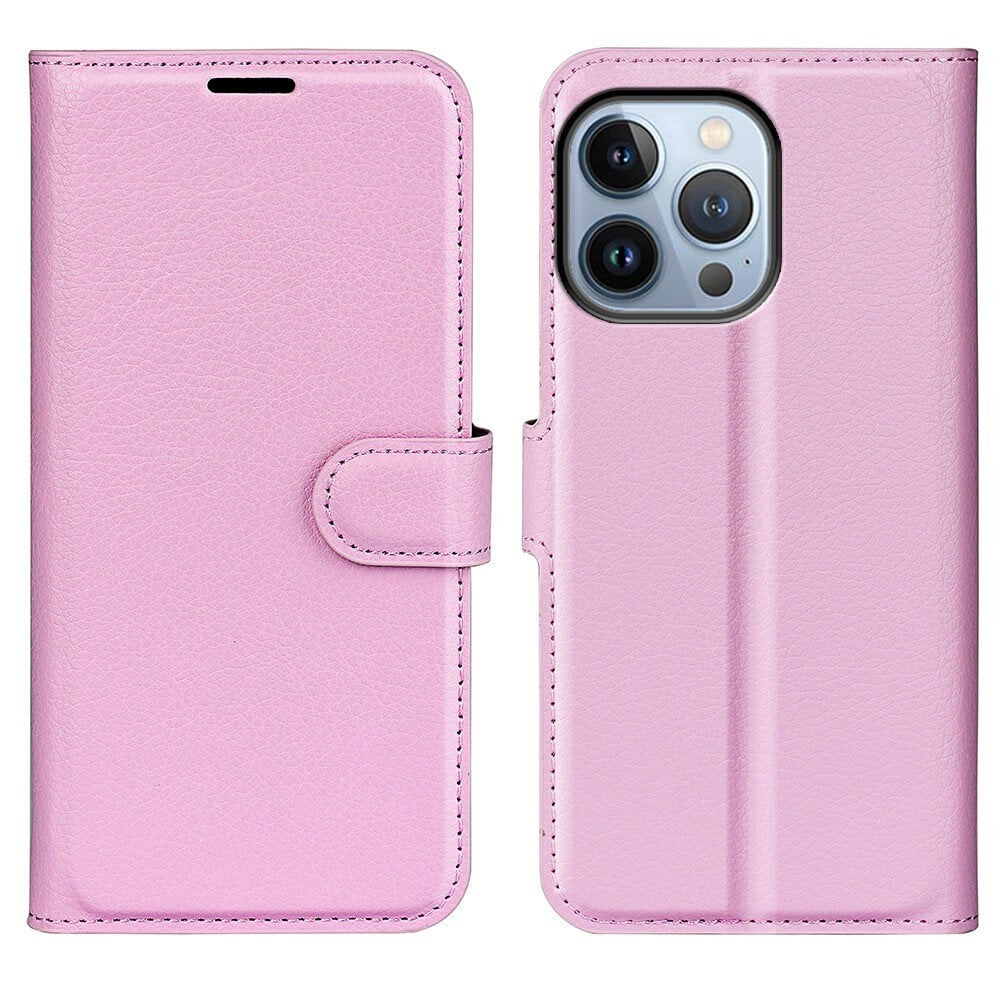 iPhone 14 Pro Max - Leder Etui Hülle - Image 52