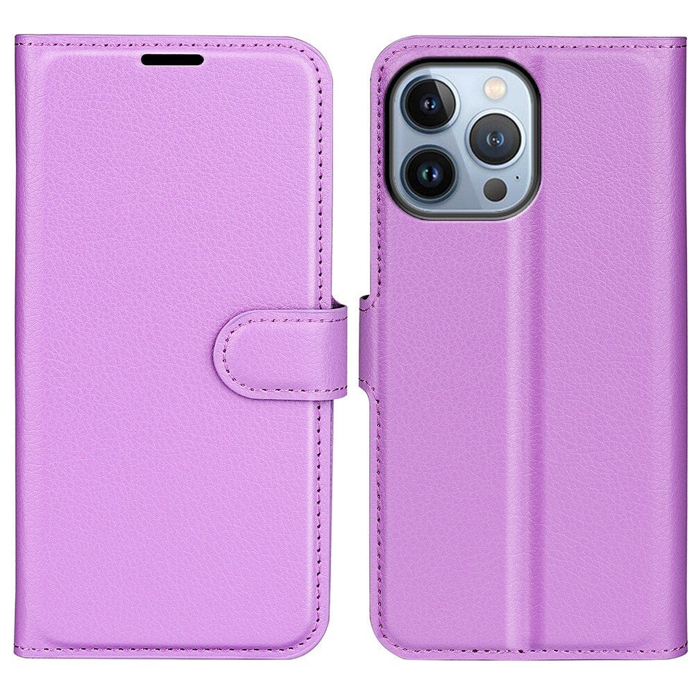 iPhone 14 Pro Max - Leder Etui Hülle - Image 56