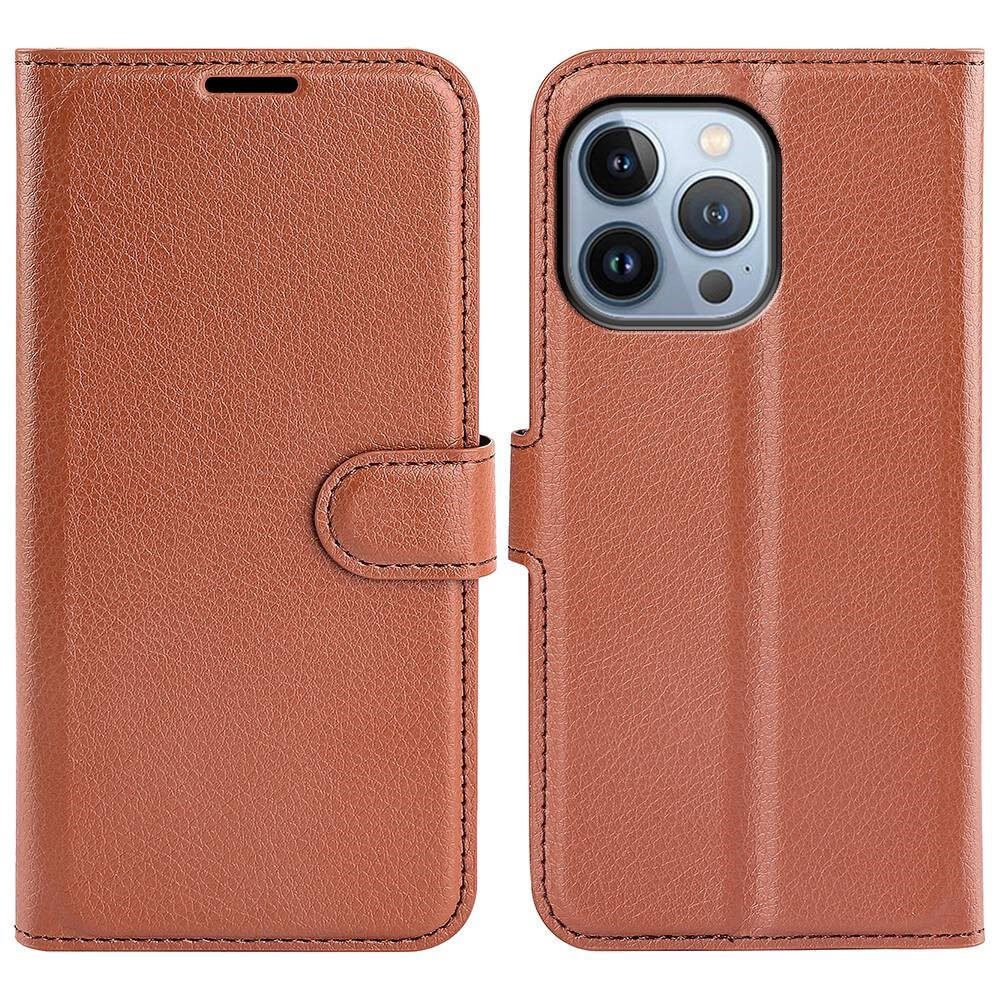 iPhone 14 Pro Max - Leder Etui Hülle - Image 57