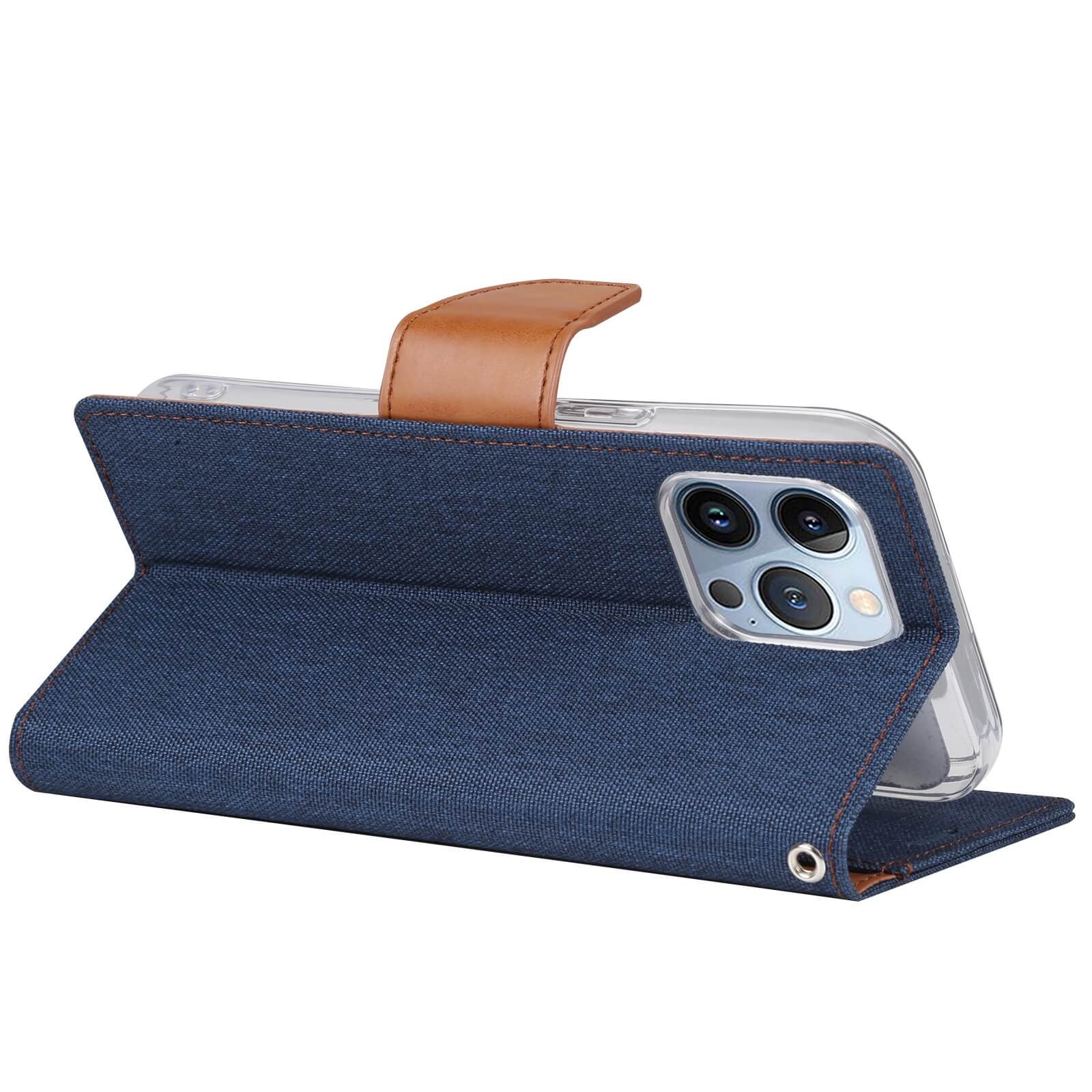 iPhone 14 Pro Max - Mercury Canvas Stoff Etui - Image 3