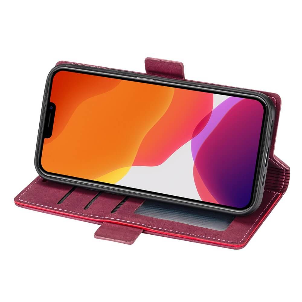 iPhone 14 Pro Max - N.bekus Flip Case Hülle - Image 2