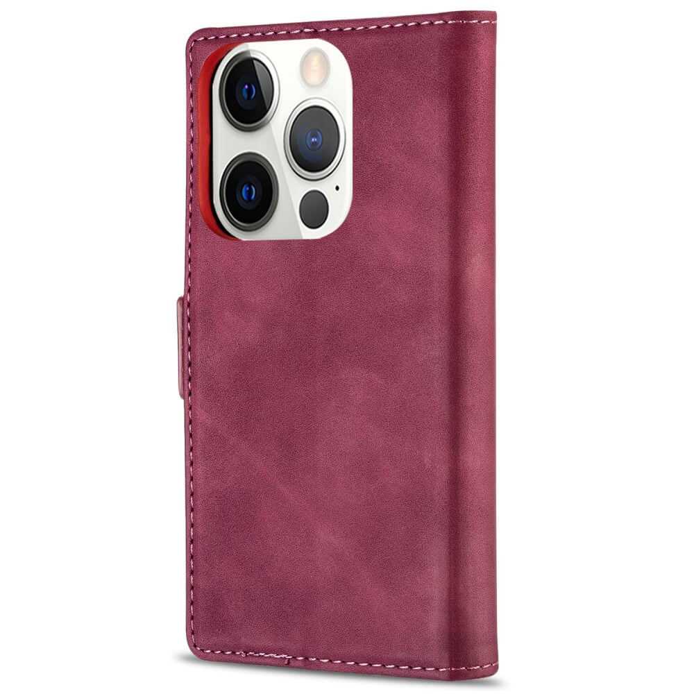 iPhone 14 Pro Max - N.bekus Flip Case Hülle - Image 4