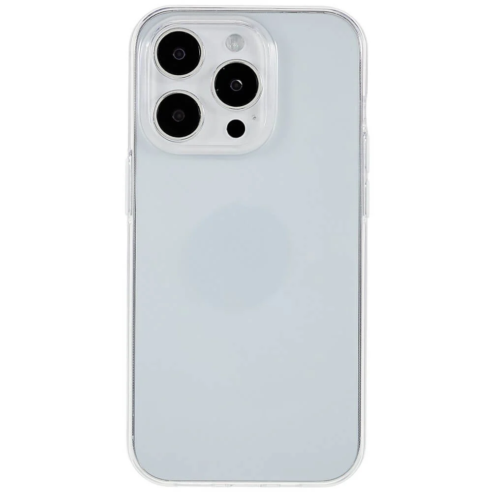 iPhone 14 Pro Max - Silikon Case Hülle Transparent - Image 9