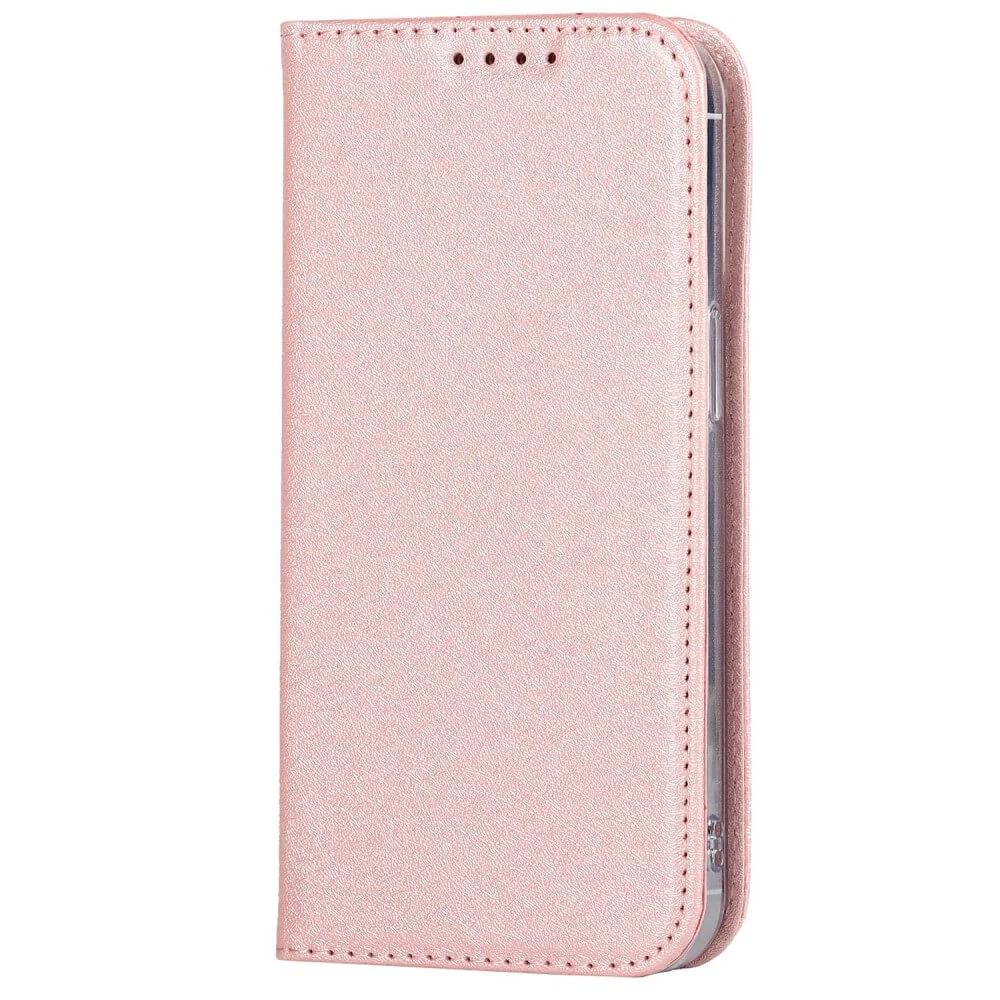 iPhone 14 Pro Max - Silk Texture Flip Case - Image 16