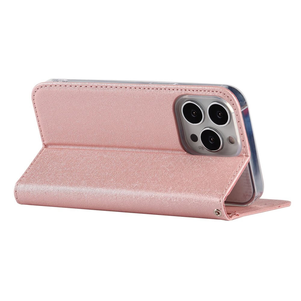 iPhone 14 Pro Max - Silk Texture Flip Case - Image 19