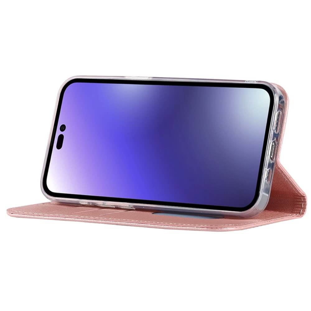 iPhone 14 Pro Max - Silk Texture Flip Case - Image 20