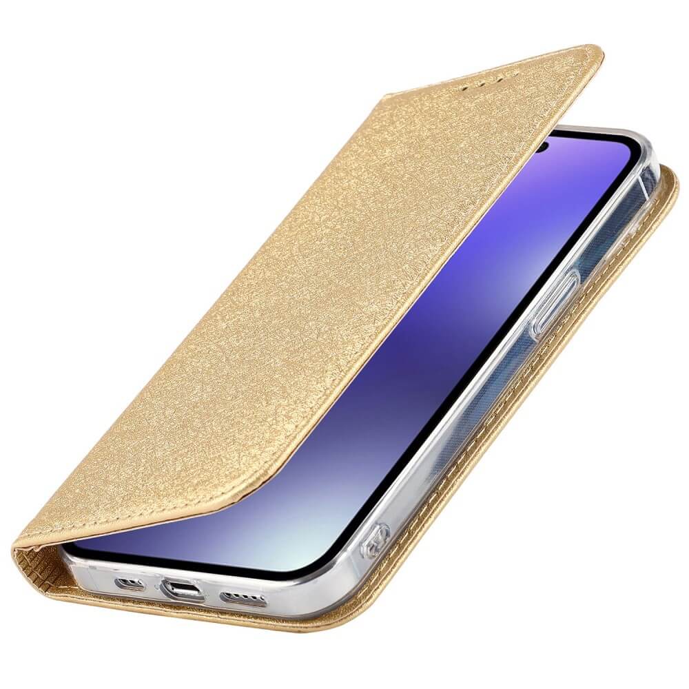iPhone 14 Pro Max - Silk Texture Flip Case - Image 24