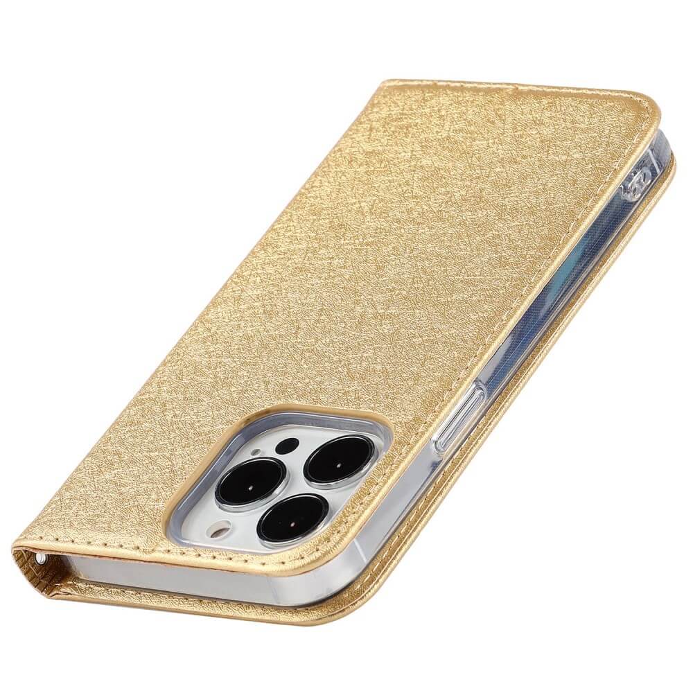 iPhone 14 Pro Max - Silk Texture Flip Case - Image 25