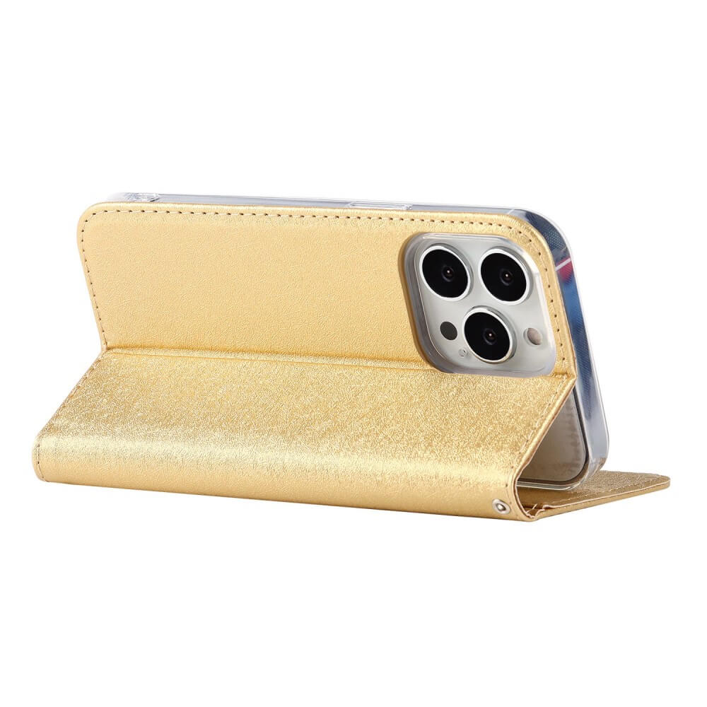 iPhone 14 Pro Max - Silk Texture Flip Case - Image 26