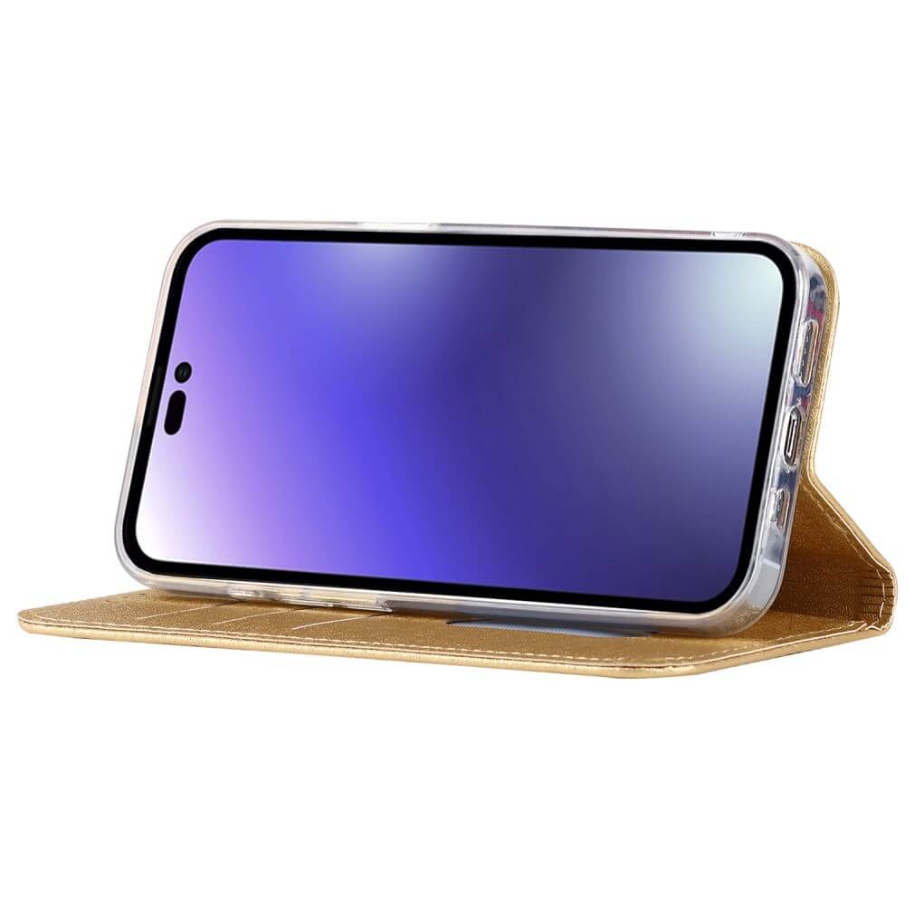 iPhone 14 Pro Max - Silk Texture Flip Case - Image 27