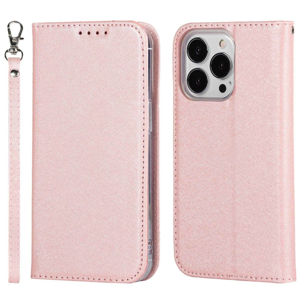 iPhone 14 Pro Max - Silk Texture Flip Case - Image 29