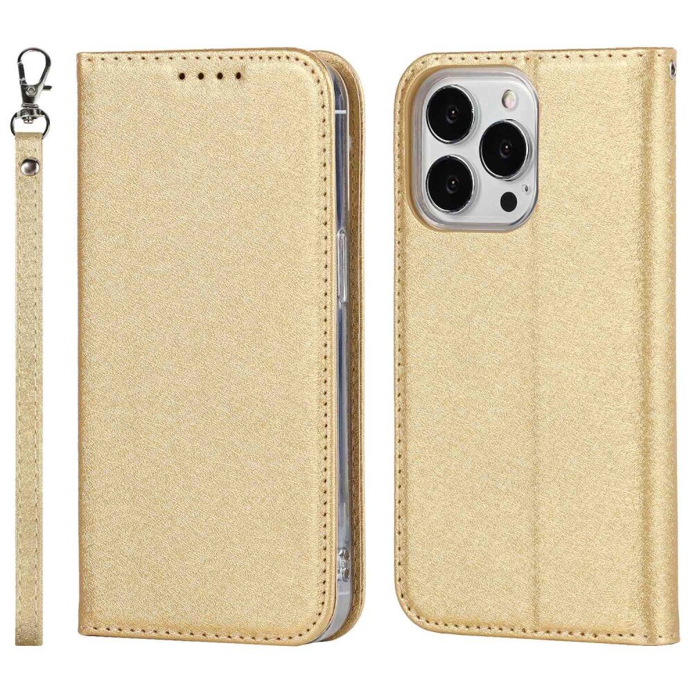 iPhone 14 Pro Max - Silk Texture Flip Case - Image 30
