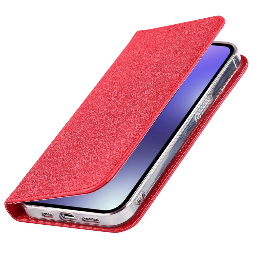 iPhone 14 Pro Max - Silk Texture Flip Case - Image 5