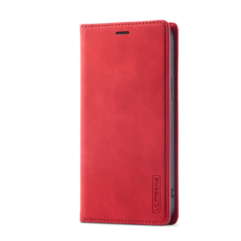 iPhone 14 Pro Max - Vintage Flip Case Etui - Image 8