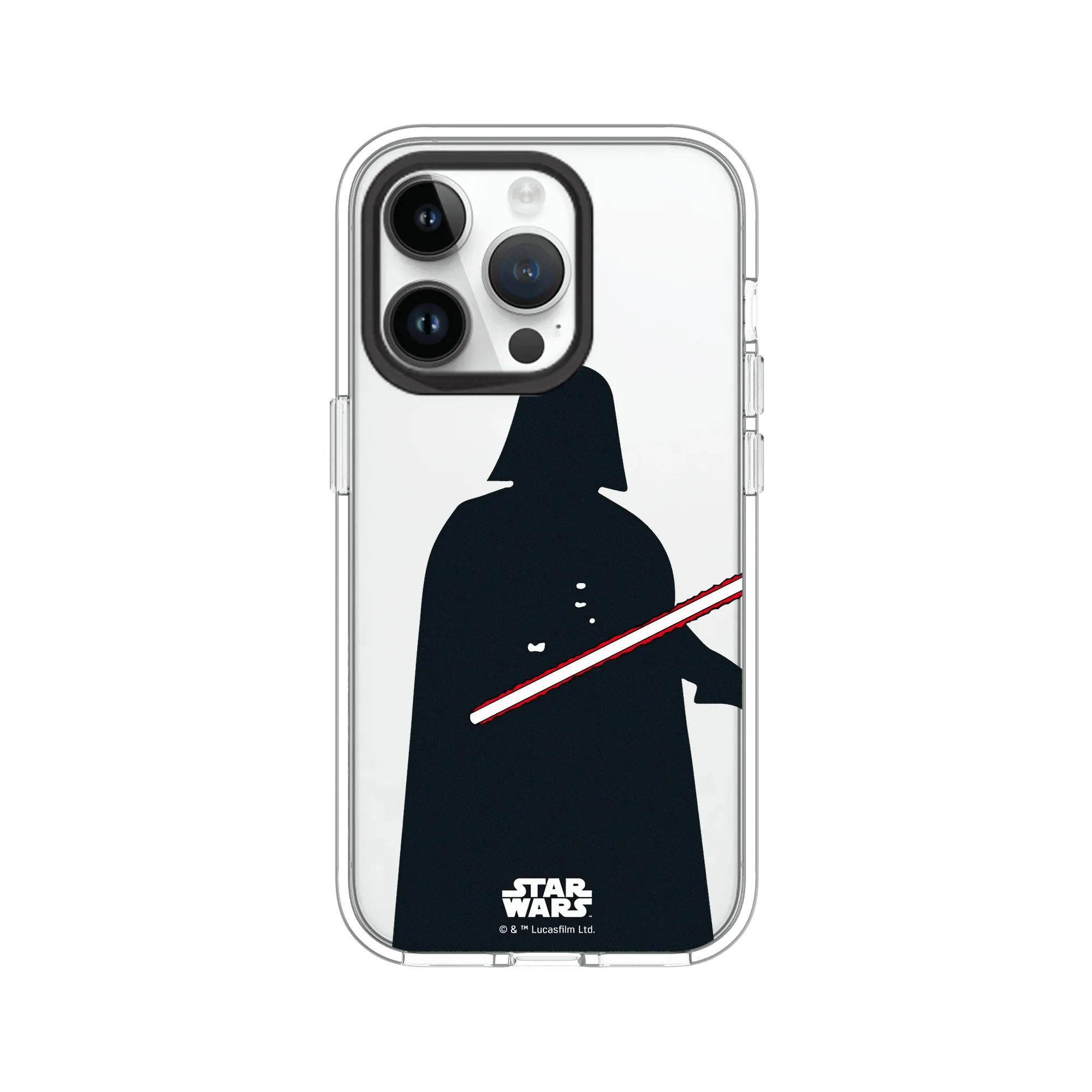 iPhone 14 Pro - Rhinoshield Clear Case Star Wars - Image 2