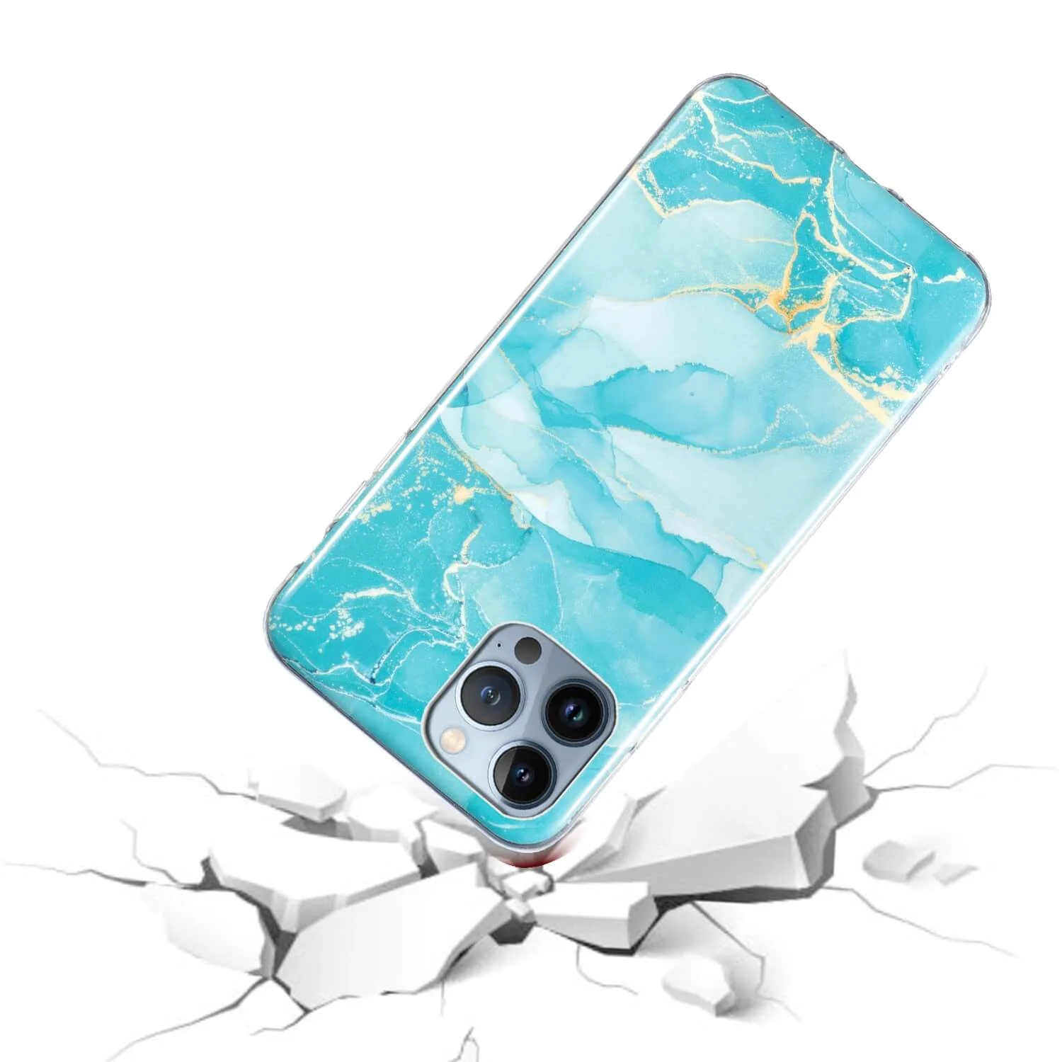 iPhone 14 Pro - Silikon Gummi Case - Image 9
