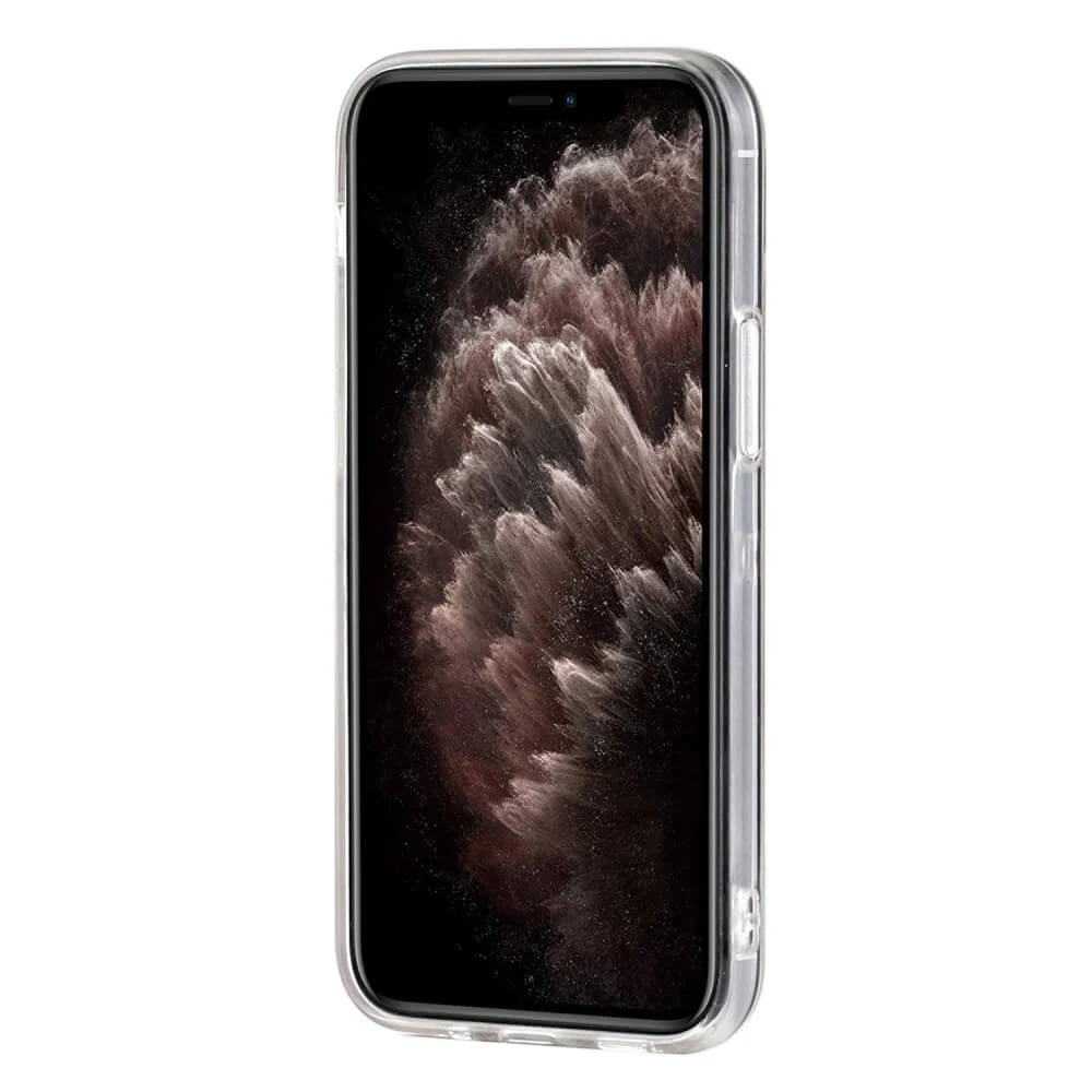 iPhone 14 Pro - Silikon Gummi Case Marble - Image 7
