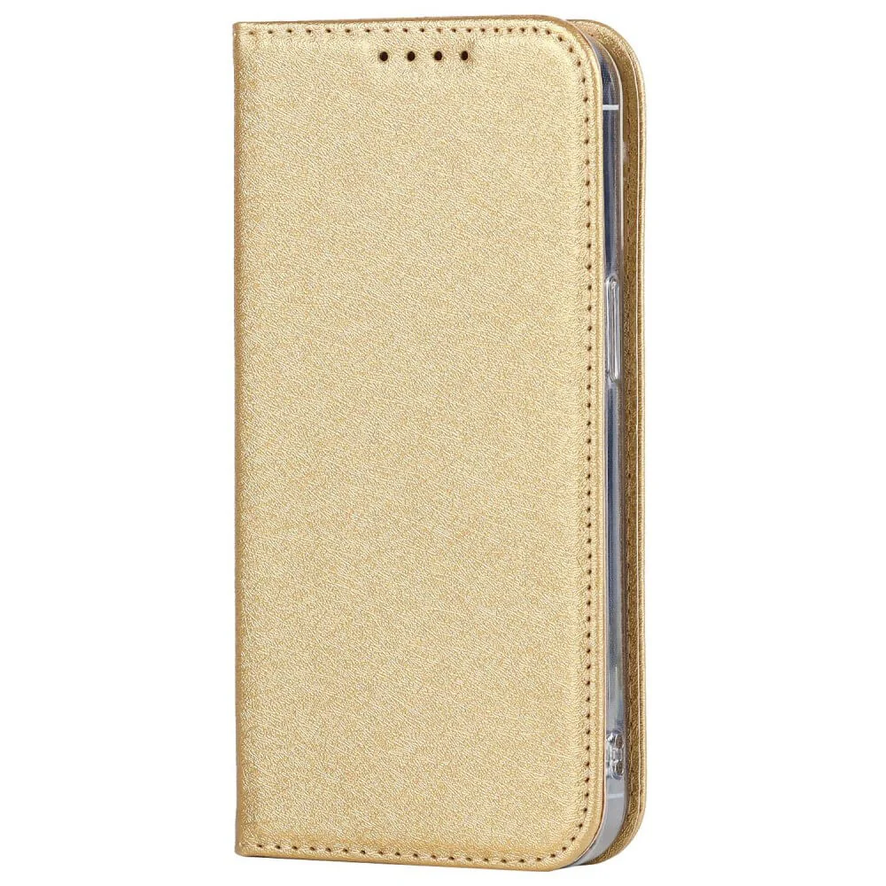 iPhone 14 Pro - Silk Texture Flip Case - Image 4