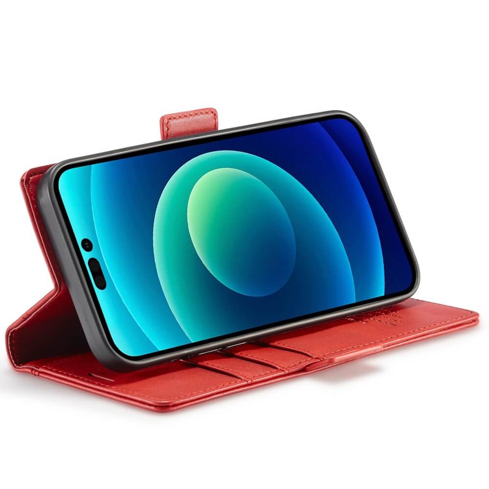 iPhone 14 Pro - Stand Flip Case Hülle - Image 10