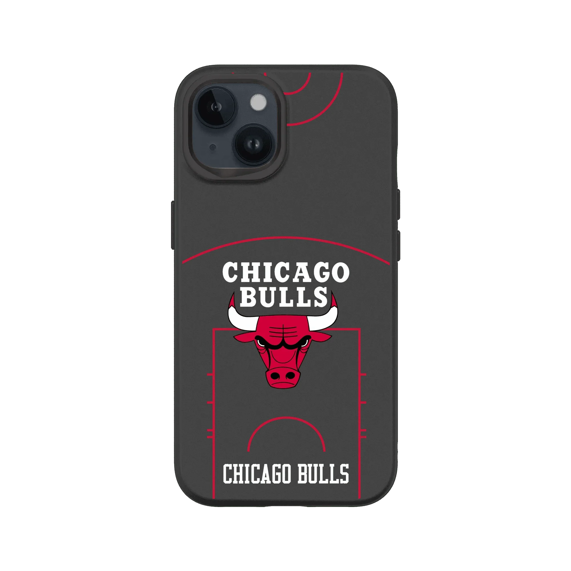 iPhone 14 - Rhinoshield SolidX Case - Chicago Bulls