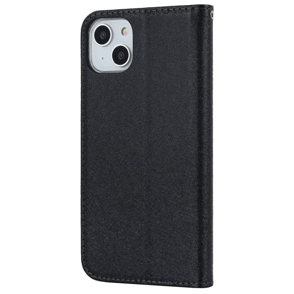 iPhone 14 - Silk Texture Flip Case - Image 11
