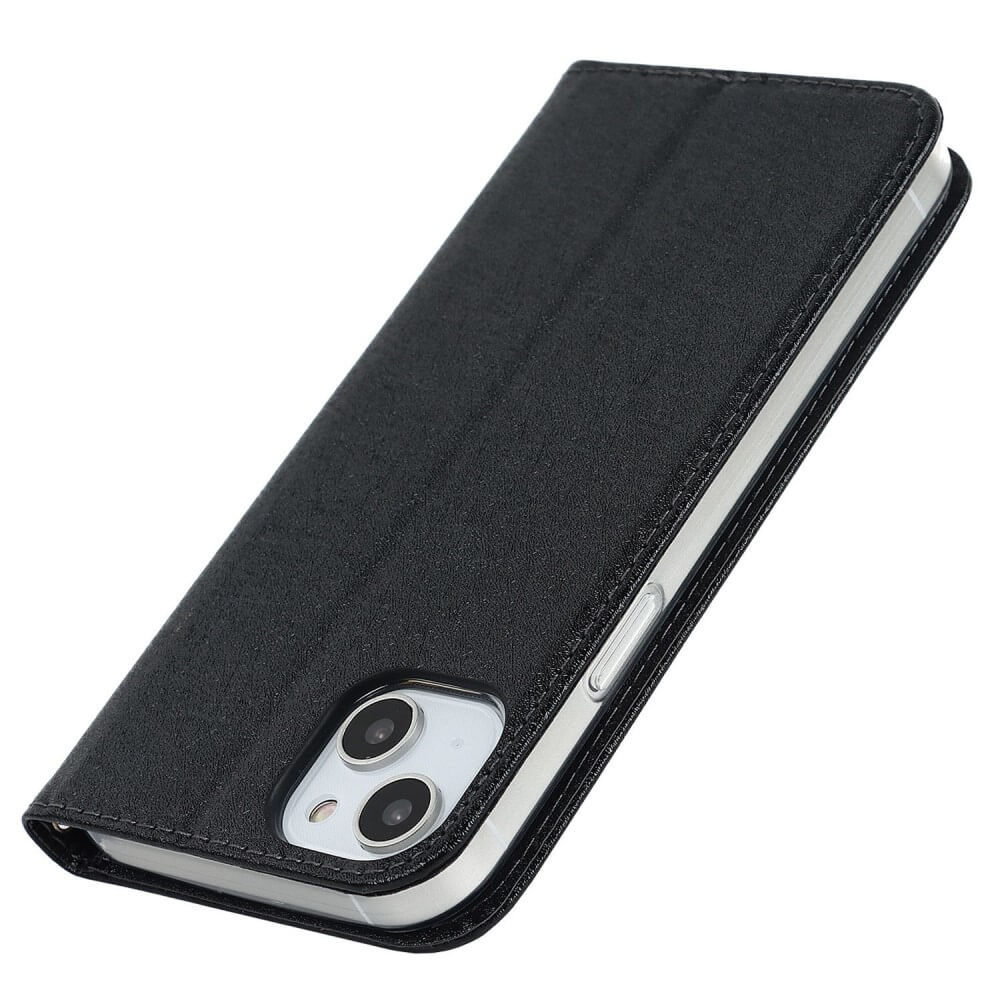 iPhone 14 - Silk Texture Flip Case - Image 14