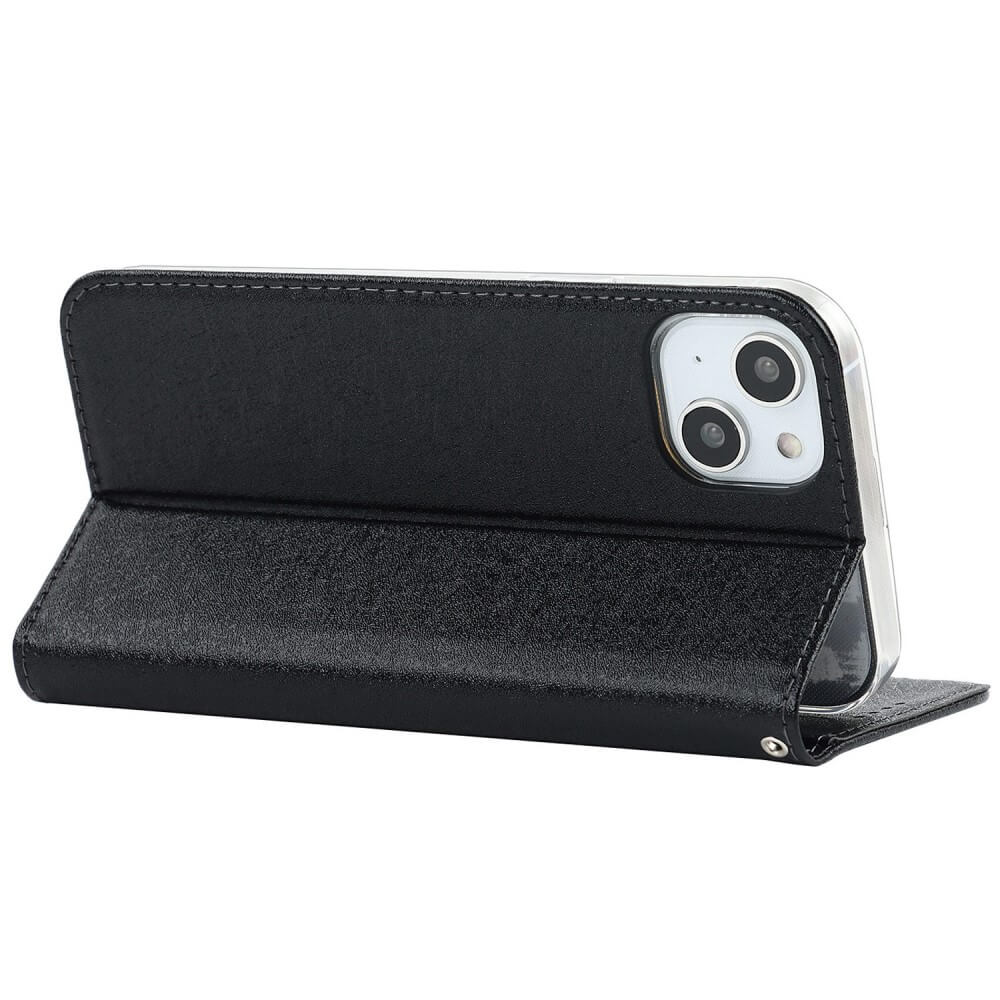 iPhone 14 - Silk Texture Flip Case - Image 15