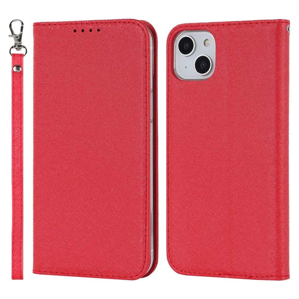 iPhone 14 - Silk Texture Flip Case - Image 16