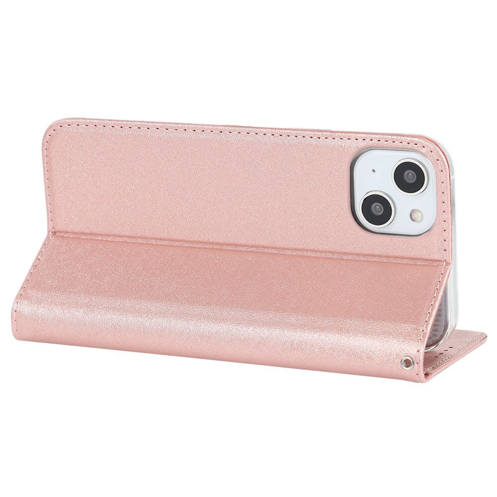 iPhone 14 - Silk Texture Flip Case - Image 31