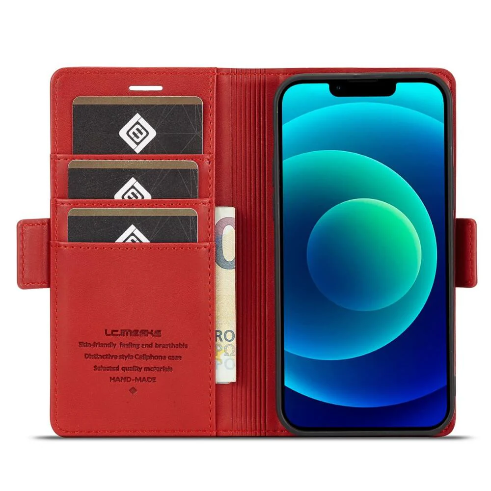 iPhone 14 - Stand Flip Case Hülle - Image 12