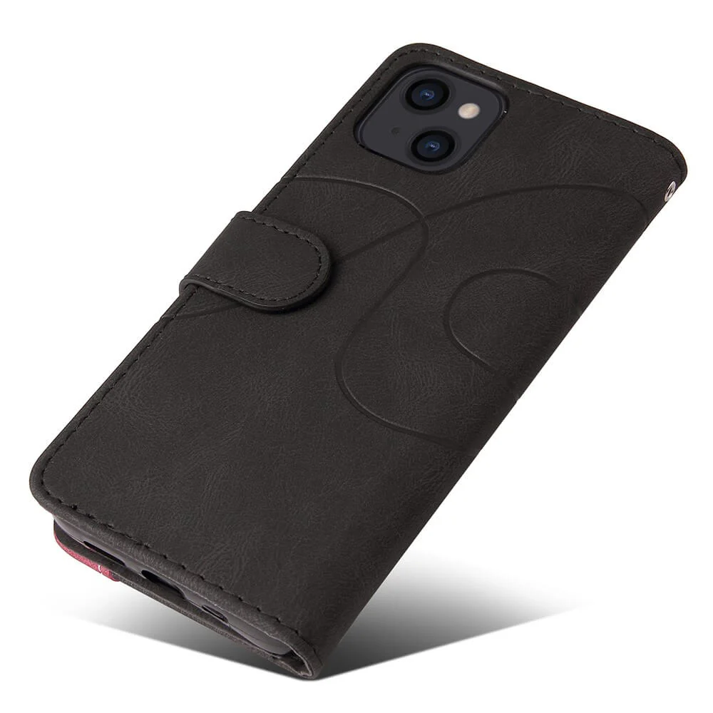 iPhone 15 - Dual-color Etui Hülle - Image 16