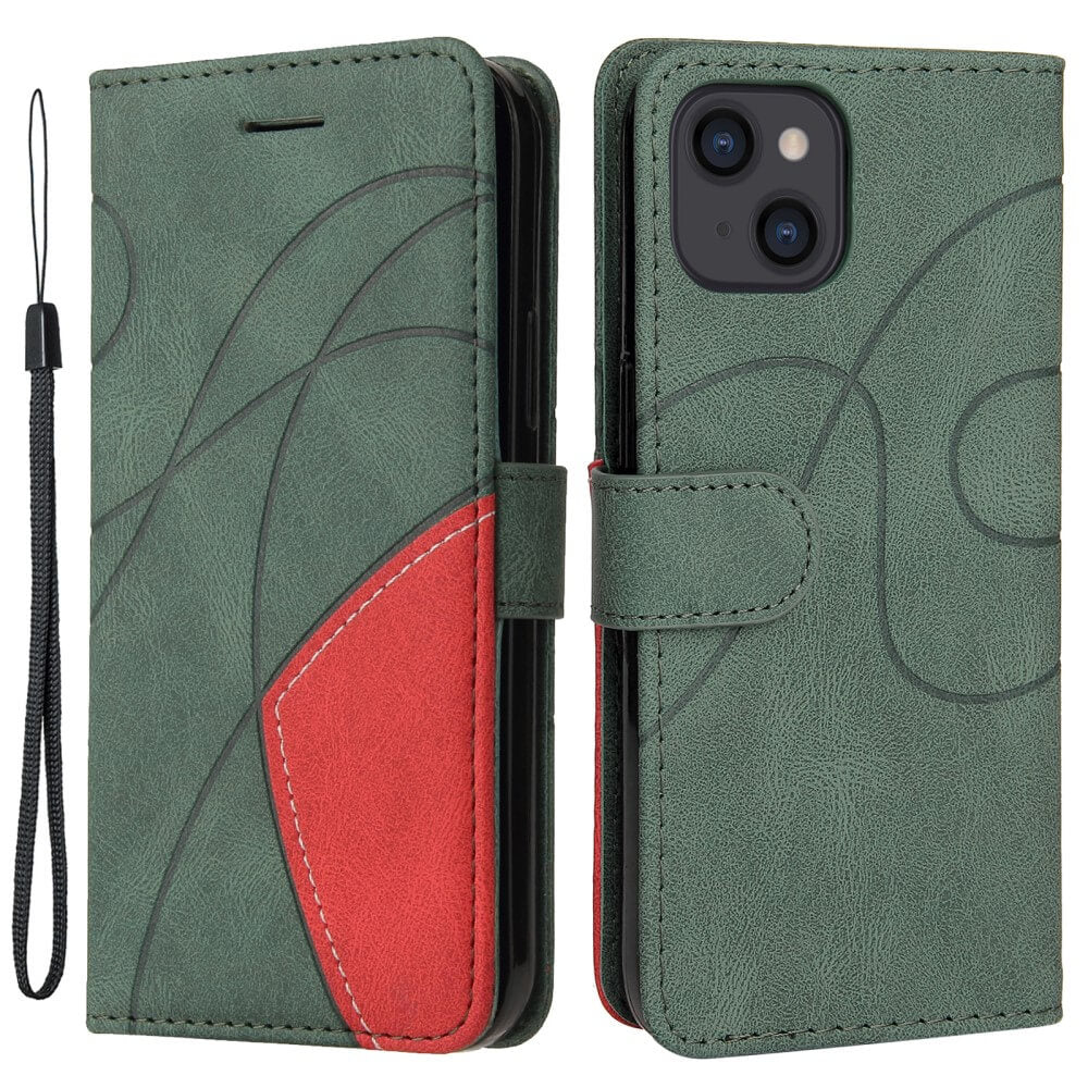 iPhone 15 - Dual-color Etui Hülle - Image 27