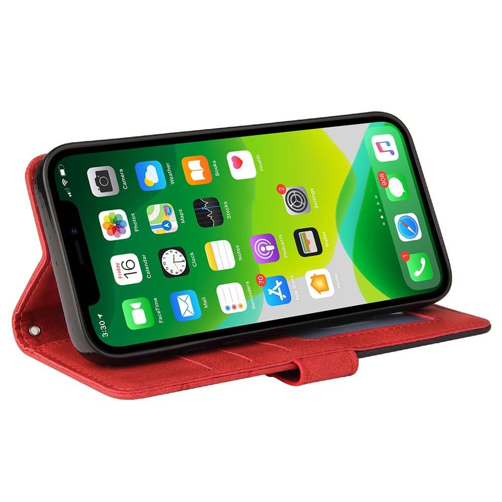 iPhone 15 - Dual-color Etui Hülle - Image 3