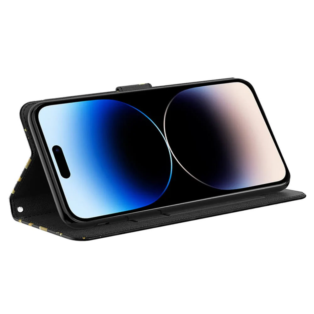 iPhone 15 - Etui Glitzer Effekt - Image 18