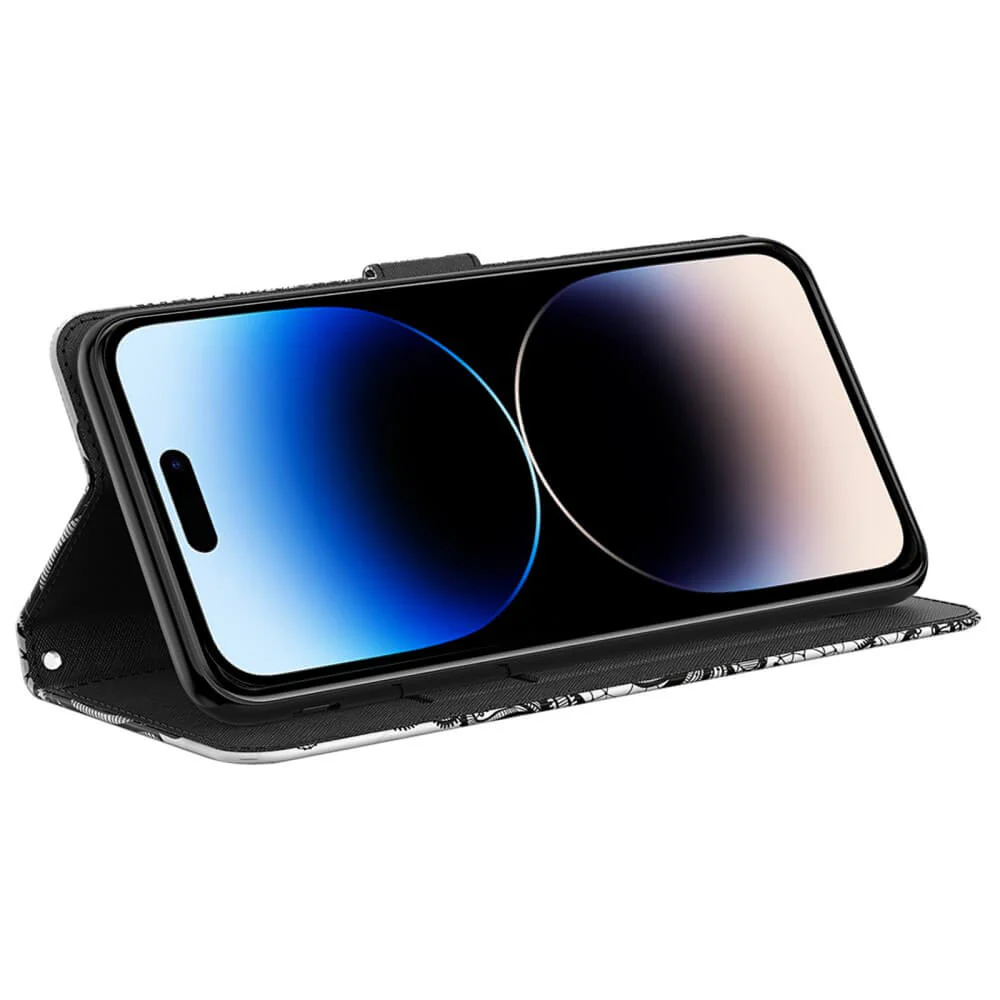 iPhone 15 - Etui Glitzer Effekt - Image 27