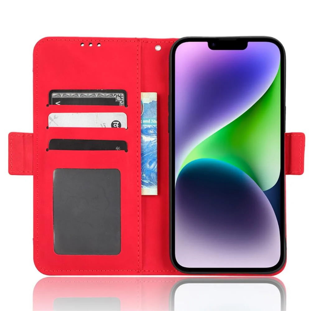 iPhone 15 - Etui mit vielen KartenfÀcher - Image 12
