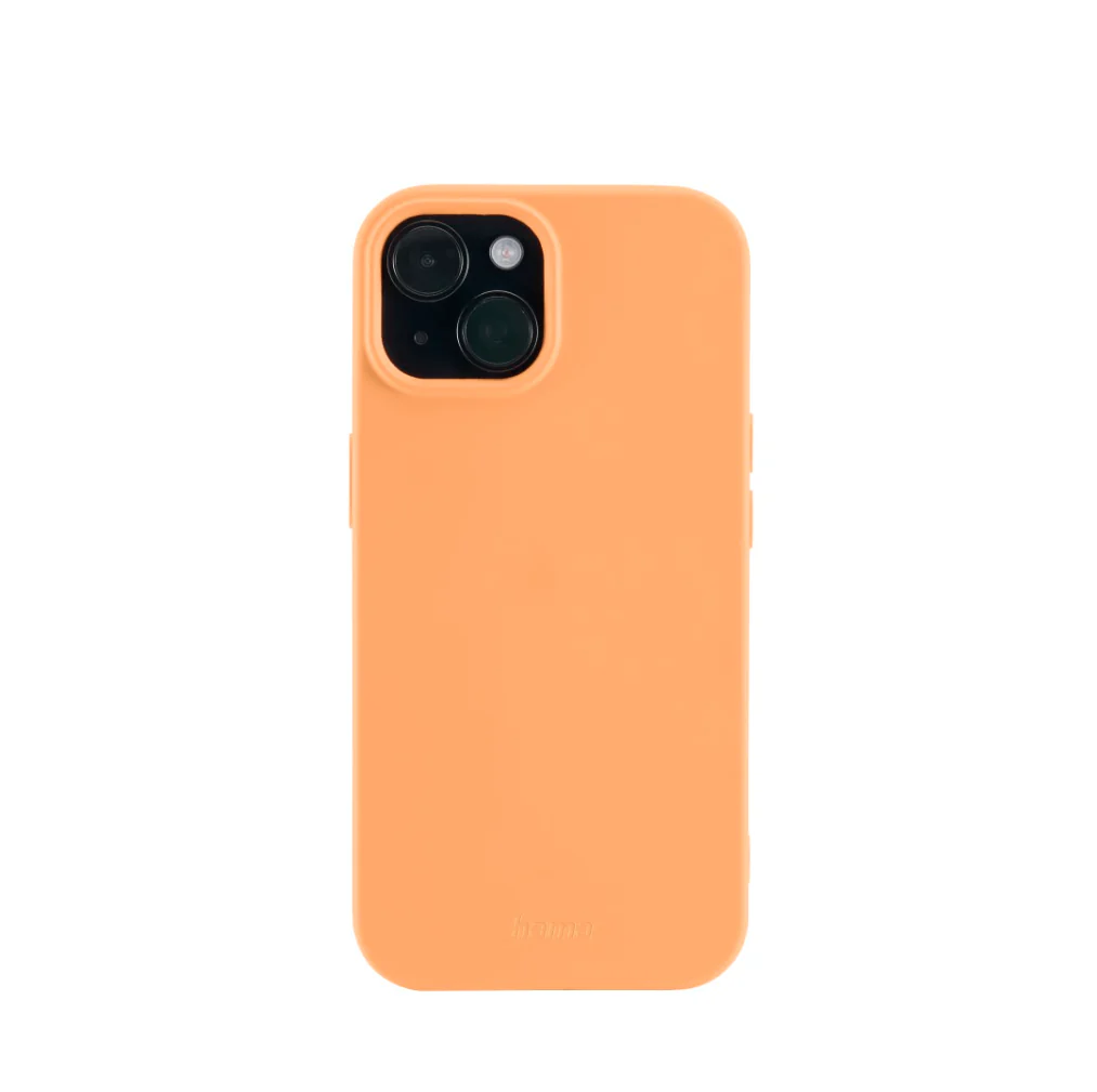 iPhone 15 - Hama Fantastic Feel Hülle