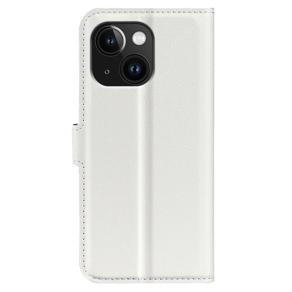 iPhone 15 - Leder Etui Hülle - Image 13