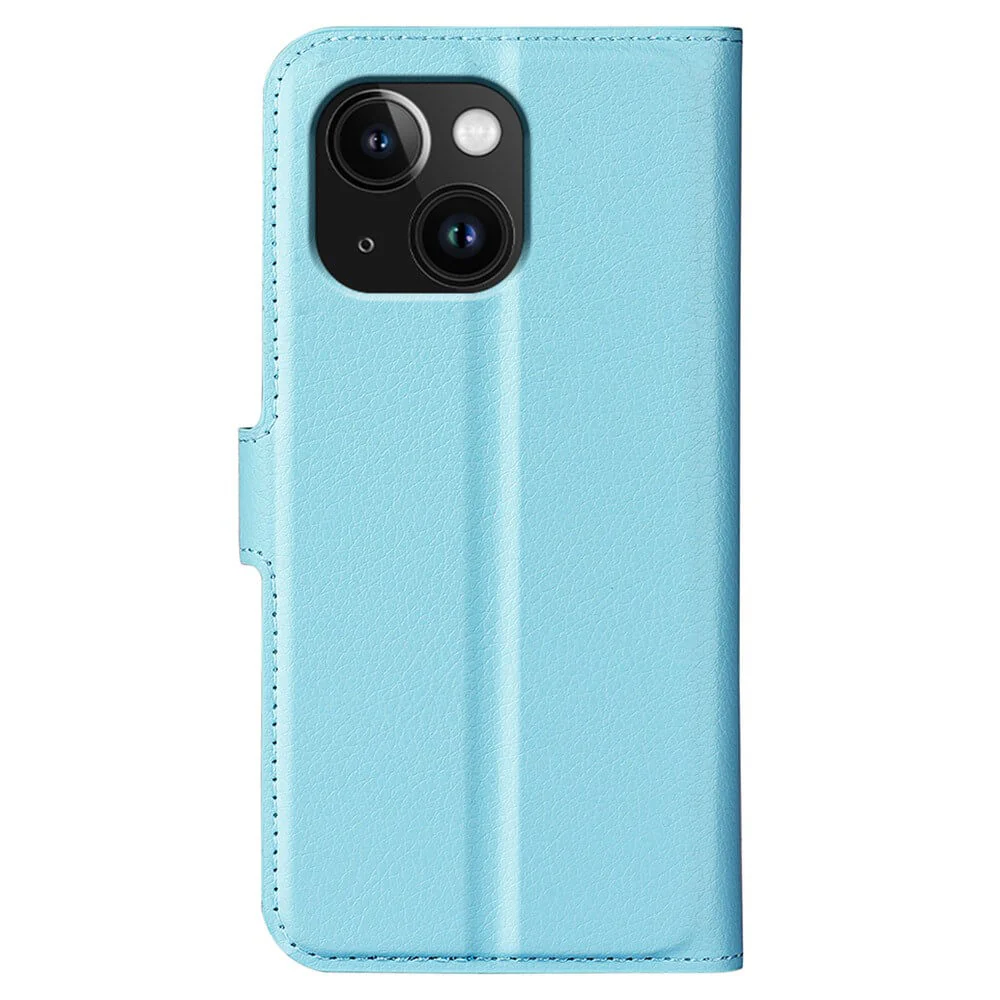 iPhone 15 - Leder Etui Hülle - Image 32