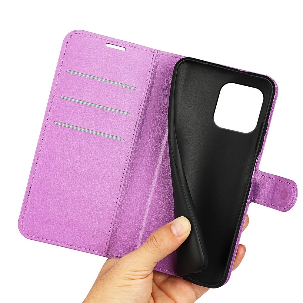 iPhone 15 - Leder Etui Hülle - Image 48