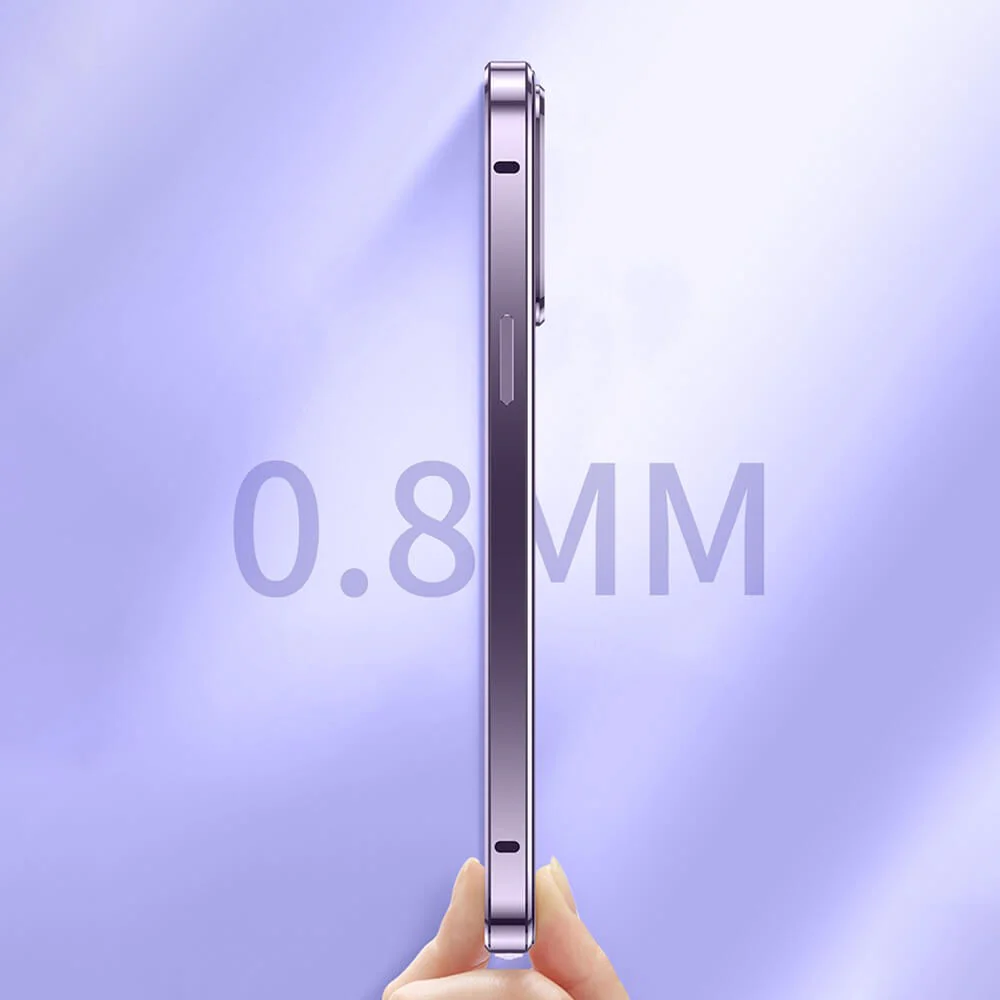 iPhone 15 - Magnetische Schutzhülle Mit Panzerglas - Image 8