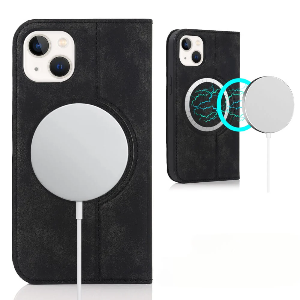 iPhone 15 - Magsafe Flip Case RFID - Image 3