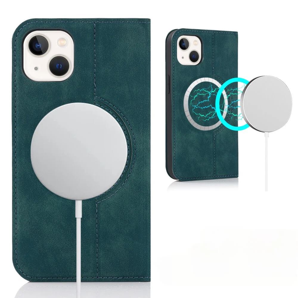 iPhone 15 - Magsafe Flip Case RFID - Image 31
