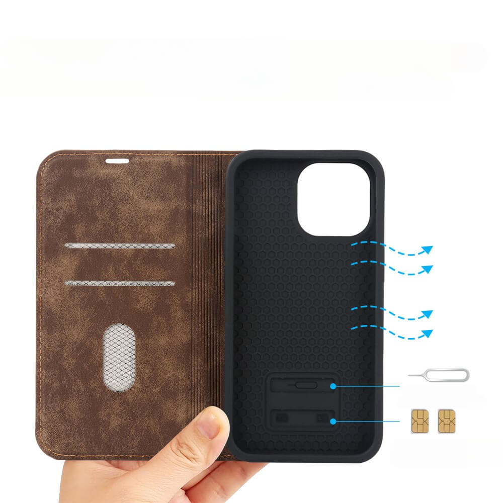 iPhone 15 - Magsafe Flip Case RFID - Image 50